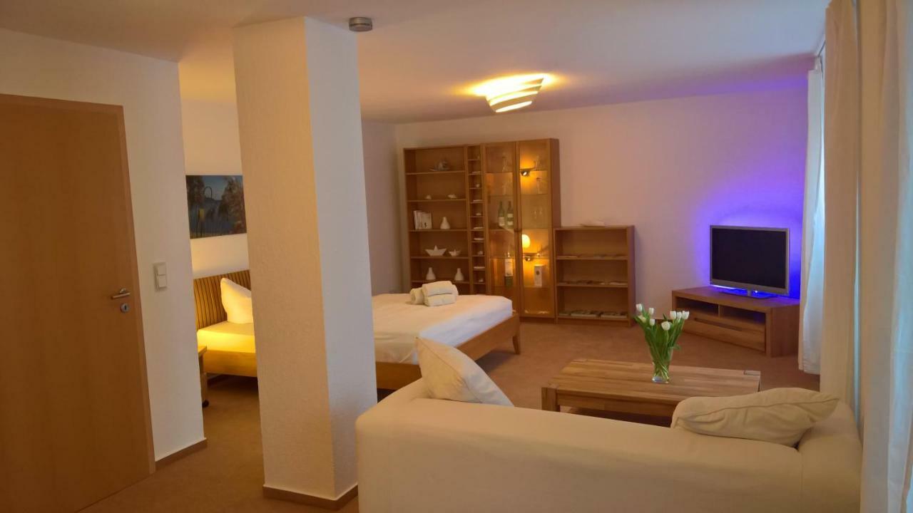 Ferienwohnung Markt 7 Mucheln Luaran gambar