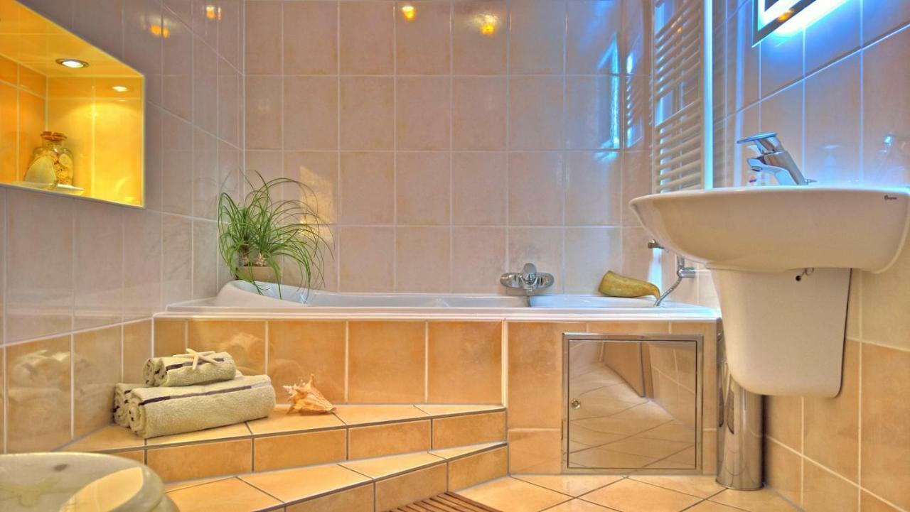 Ferienwohnung Markt 7 Mucheln Luaran gambar