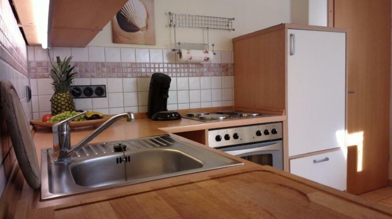 Ferienwohnung Markt 7 Mucheln Luaran gambar