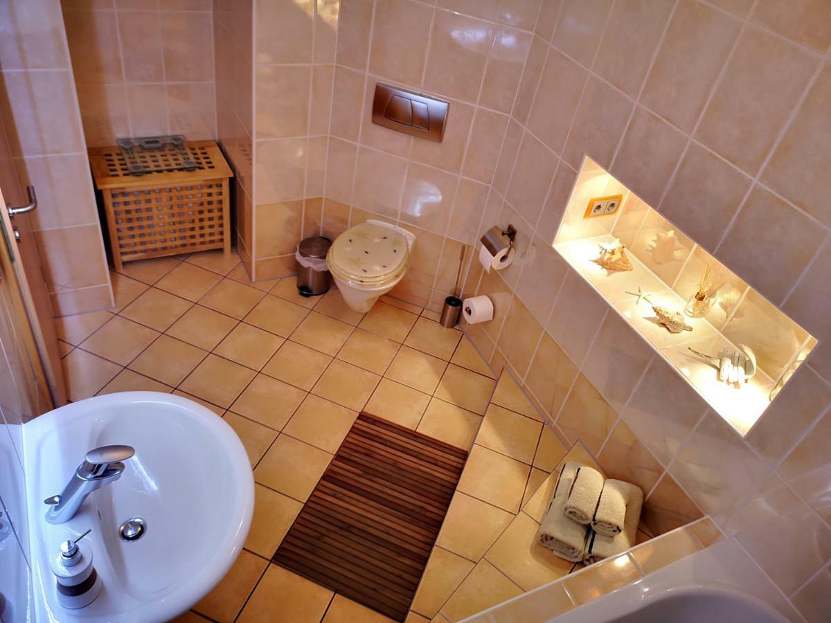 Ferienwohnung Markt 7 Mucheln Luaran gambar